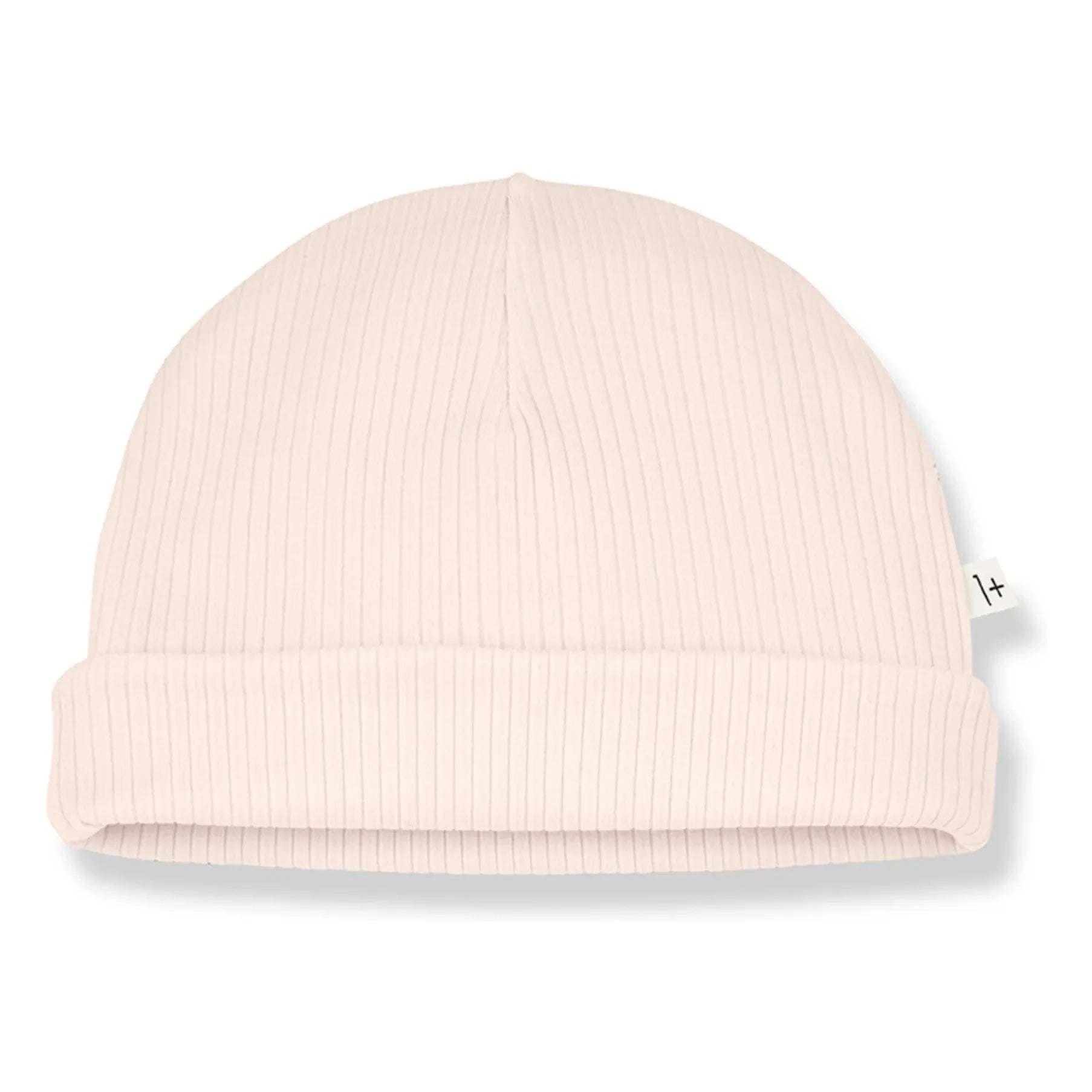 1+ in the family - Kai Ribbed Bere | Beige Rosa