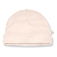 1+ in the family - Kai Ribbed Bere | Beige Rosa