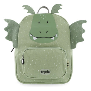 Trixie – Rucksack Mr. Dragon | Farn