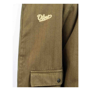 Olow - Barry Jacke | Khaki