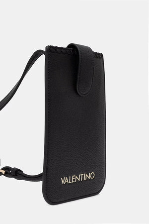 Valentino Bags kadın telefon kılıfı, suni deriden ALEKSANDRA