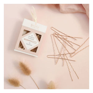 Bachca - Anna Haarnadeln | Gold