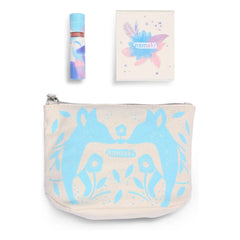 Namaki - Fox Glitzer Set | Blau