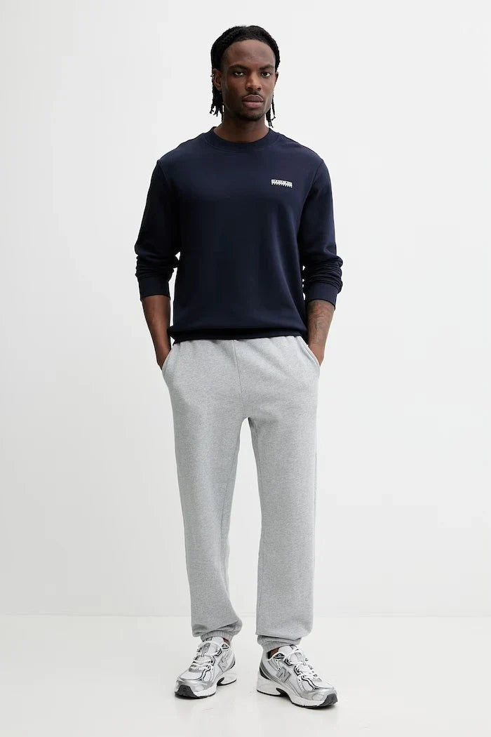 Napapijri SMALL BOX Pamuklu Sweatshirt