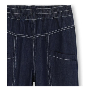 Kenzo – Kenzo Garden Balloon Jeans | Dunkelblau