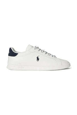 Polo Ralph Lauren Hrt Crt II Deri Sneaker