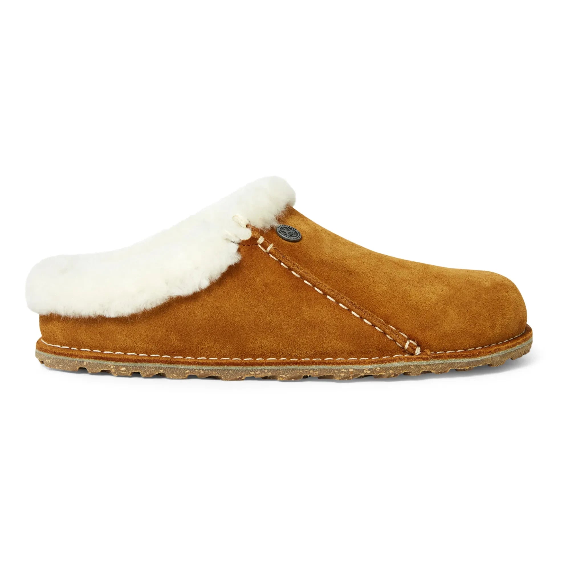 BIRKENSTOCK - Zermatt Premium Shearling Hausschuhe - Erwachsenenkollektion | Camel