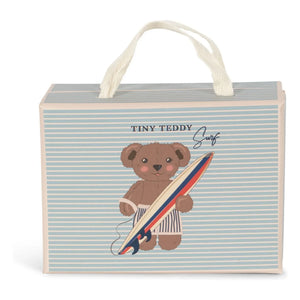 Konges Sløjd - Teddybär & Koffer