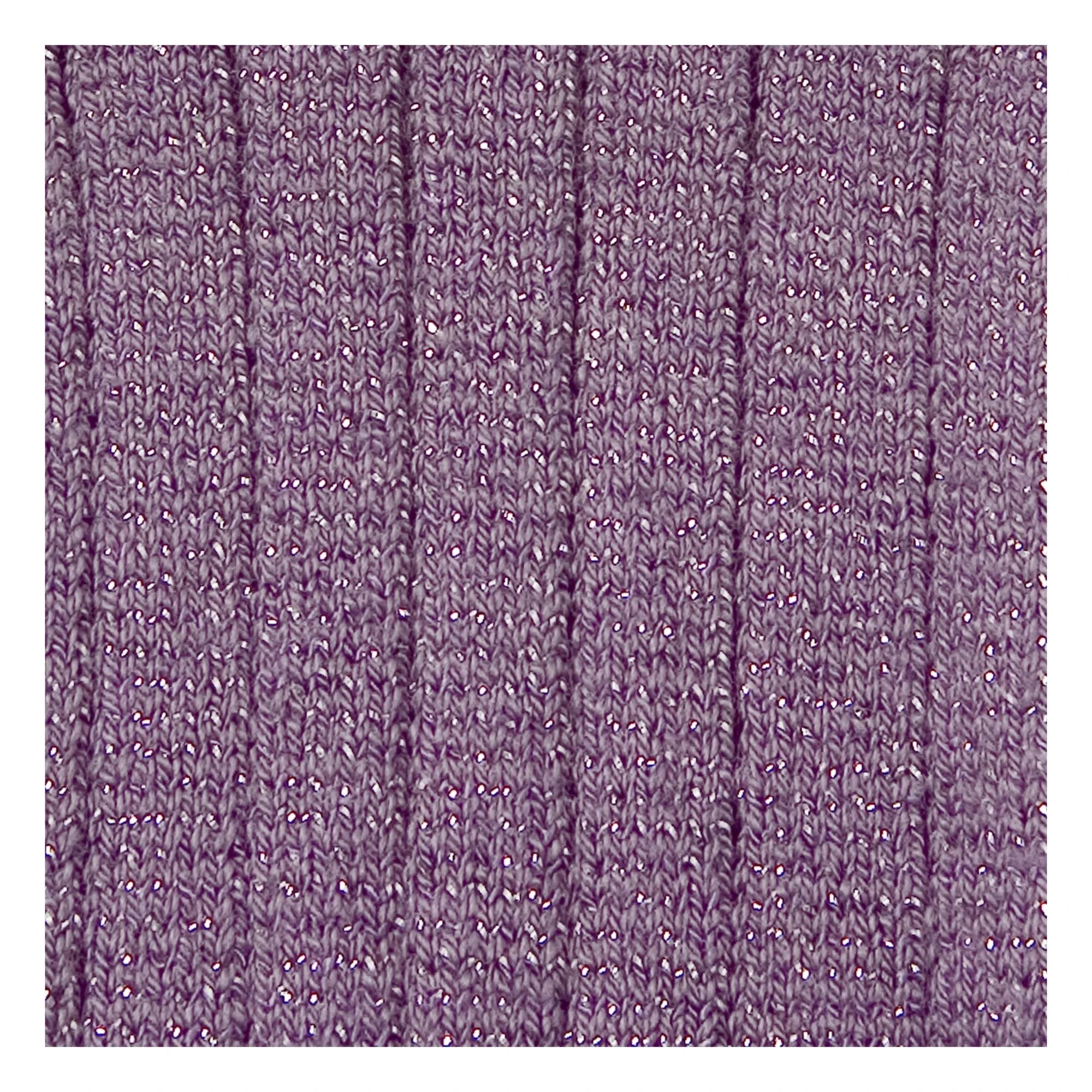 Collégien - Victoire Glitzersocken | Lila