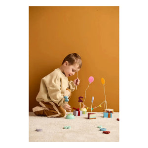 Kid's Concept - Geburtstagstischdekoration