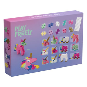 Plus-Plus - Einhorn Entdecker-Set - 275 Teile