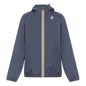 K-way - Le Vrai Claude 3.0 K-Way Regenjacke - Herrenkollektion | Marineblau