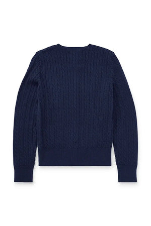 Polo Ralph Lauren Çocuk Pamuklu Yelek