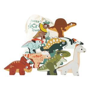 Le Toy Van – Dinosaurier-Balance-Spiel