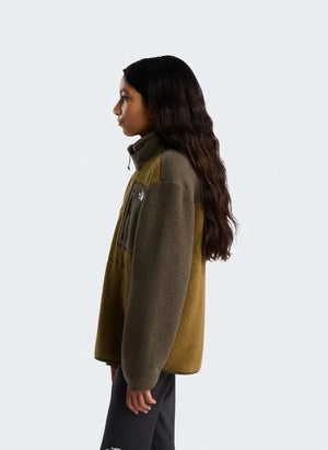 The North Face - Yumiori Trucker Jacke | Braun