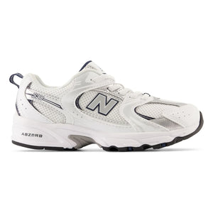 New Balance - Elastisch geschnürter Sneaker 530 | Schmutziges Weiß