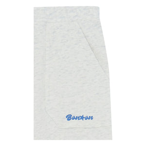 Bonton - Chiné-Jogginghose Batcha Molleton | Grau