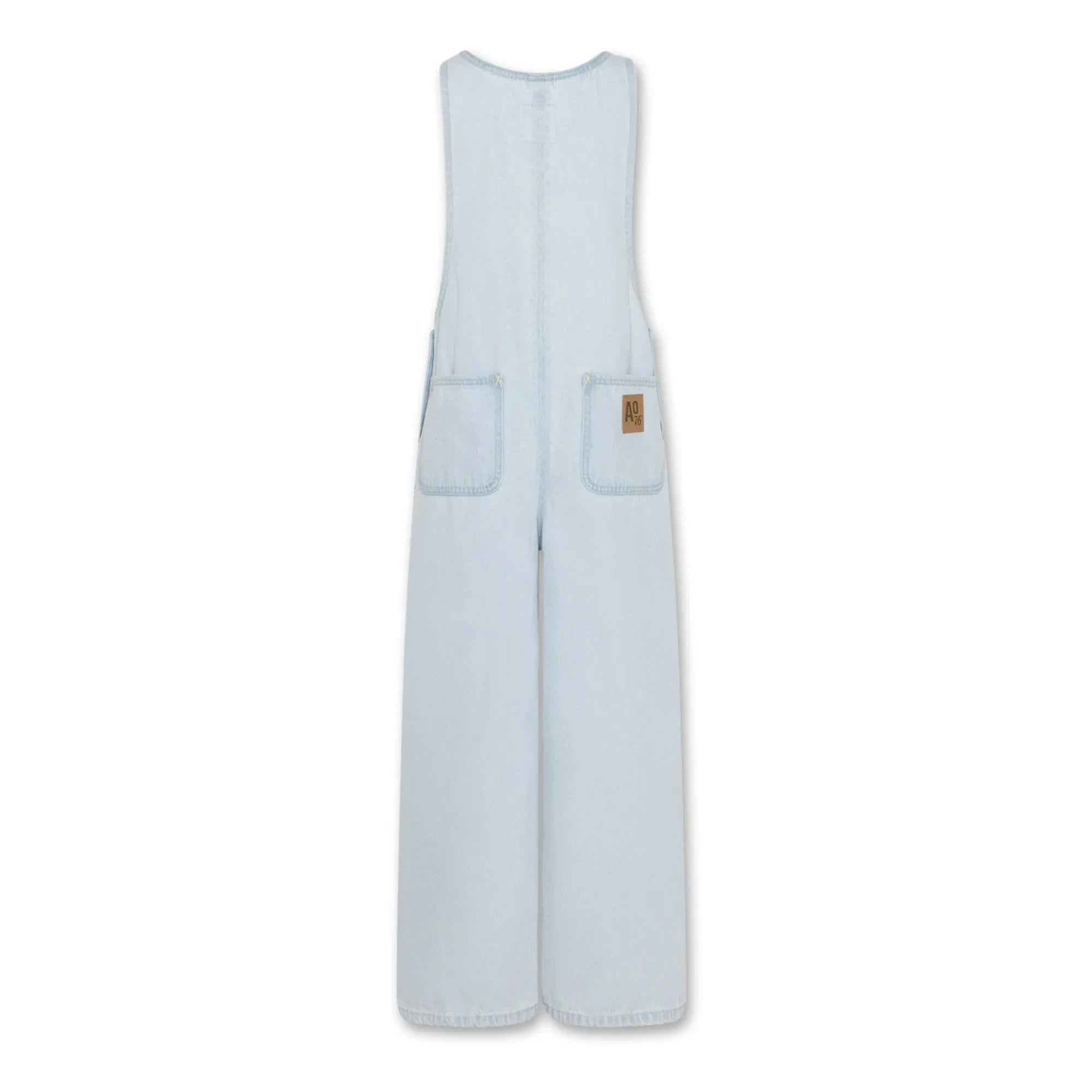 AO76 - Jesse Jumpsuit | Denim