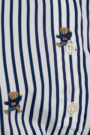 Polo Ralph Lauren Çocuk Pamuklu Elbise