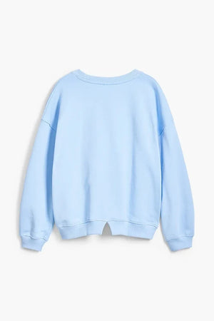 Desigual Çocuk Pamuklu Sweatshirt