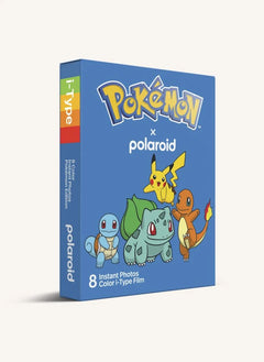 Polaroid - Polaroid i-Type Farbfilm x Pokémon