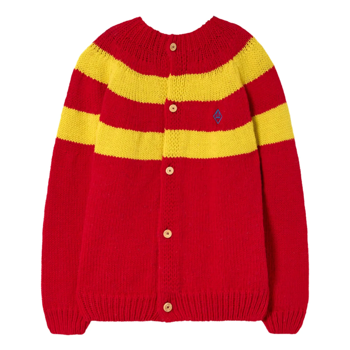 The Animals Observatory - Toucan Strickjacke | Rot