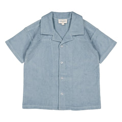 Louis Louise - Magnum Eponge Hemd | Hellblau