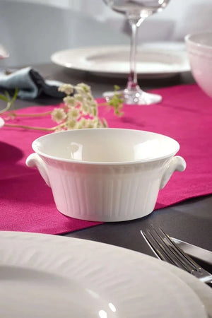 Villeroy & Boch büyük porselen servis kasesi 0,4 l
