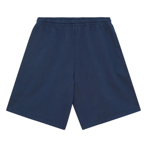 Smallable Man - Mirren Bio-Baumwoll-Shorts | Dunkelblau
