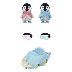 Sylvanian Families - Pinguin-Zwillinge