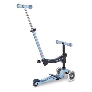 Micro - Mini2Grow Evolution Scooter | Hellblau