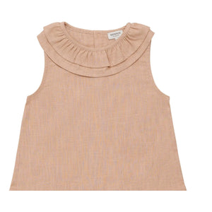 Donsje - Michelle Strickkleid | Hellrosa