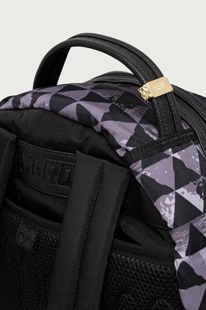 Sprayground - Grauer Rucksack 910B8885NSZ