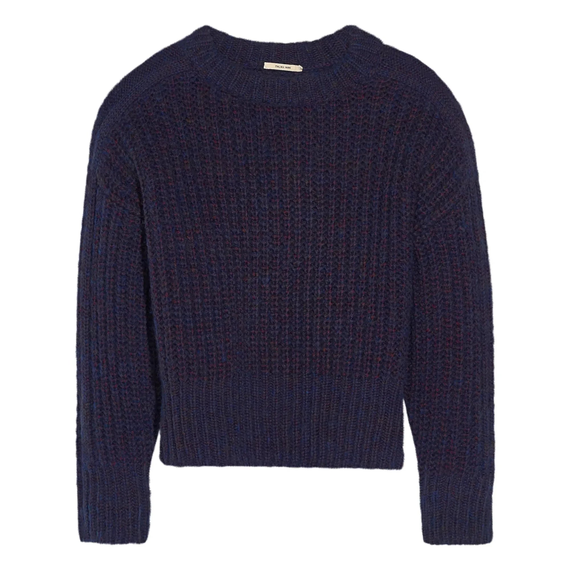 Bellerose - Atolo Rollkragenpullover | Blau