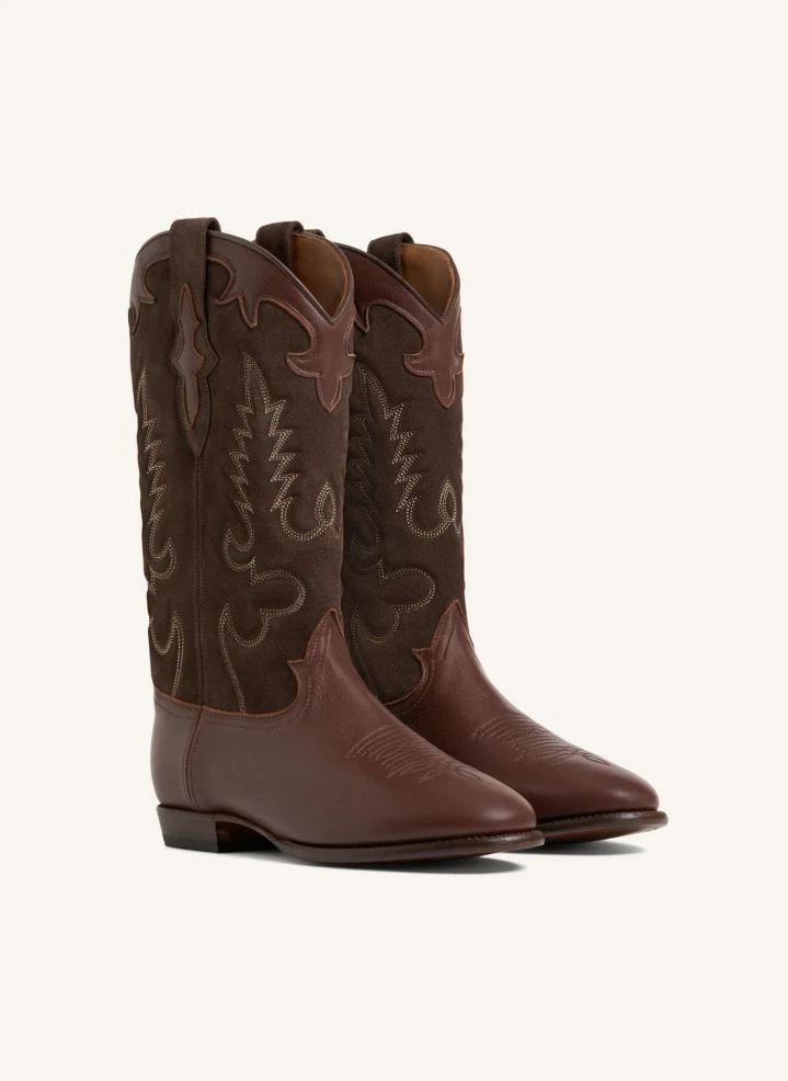 Shiloh Heritage - Midnight Boots | Braun