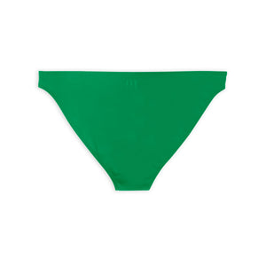 Miska Paris – Organic Brief Bikinihose | Grün