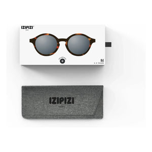 IZIPIZI - Sonnenbrille #D Kids Plus | Braun