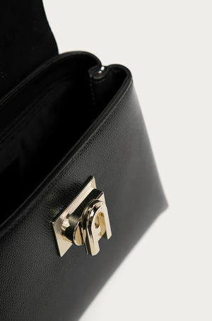 Furla Damen Leder-Crossbody-Tasche 1927 Mini Top Handle