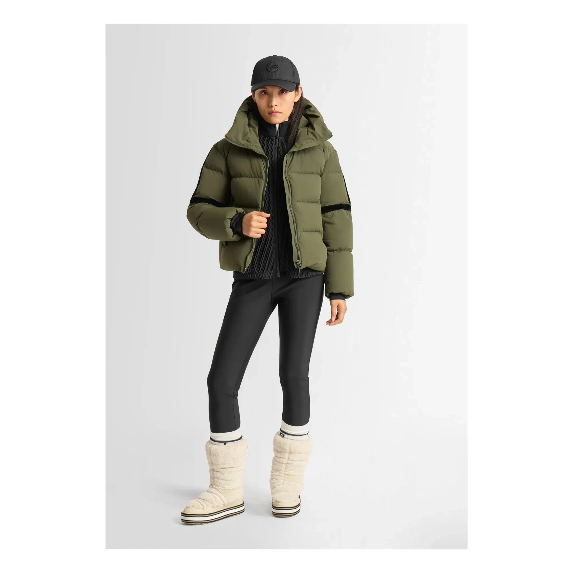 Fusalp - Barsy II Skijacke | Khaki