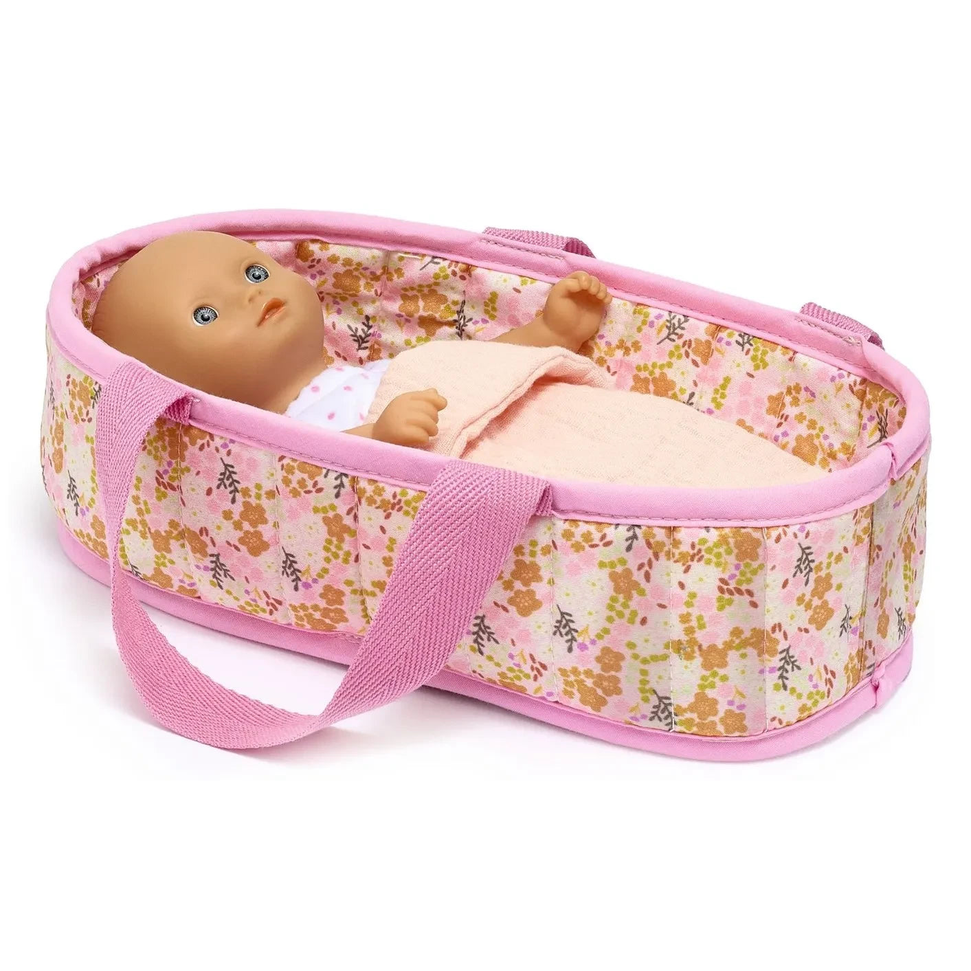 Djeco - POMEA - Mini Barbara Puppe und Wiege
