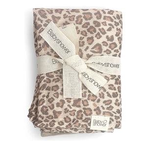 Babyshower - Wild Nappies - 3er-Set | Leopard