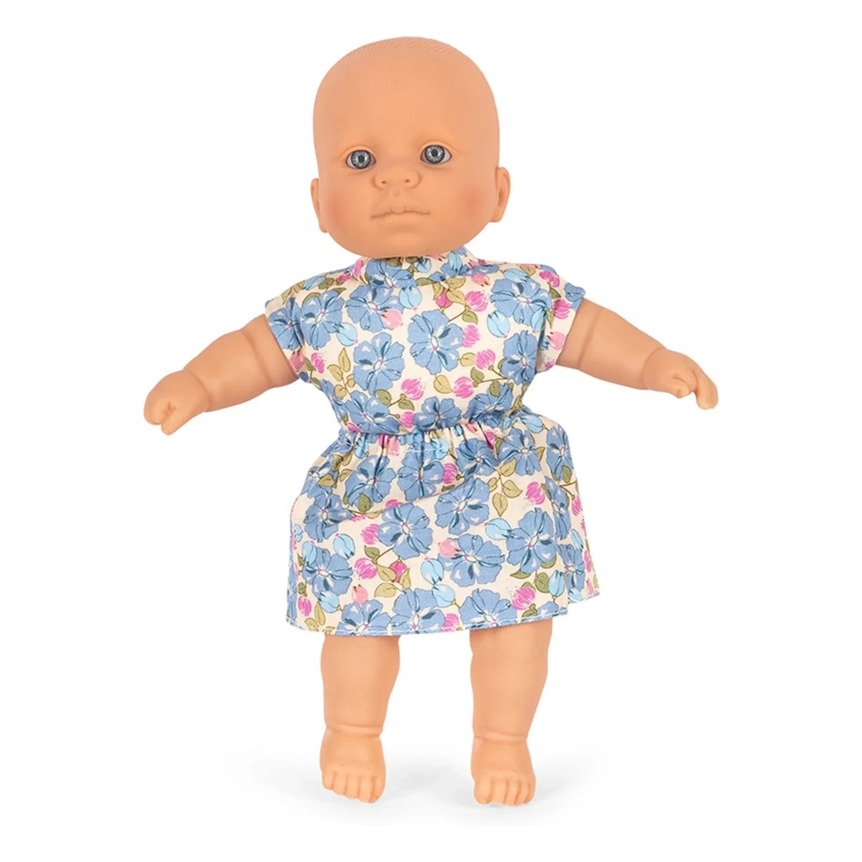 Konges Sløjd - Adeline Mini Puppe | Blau