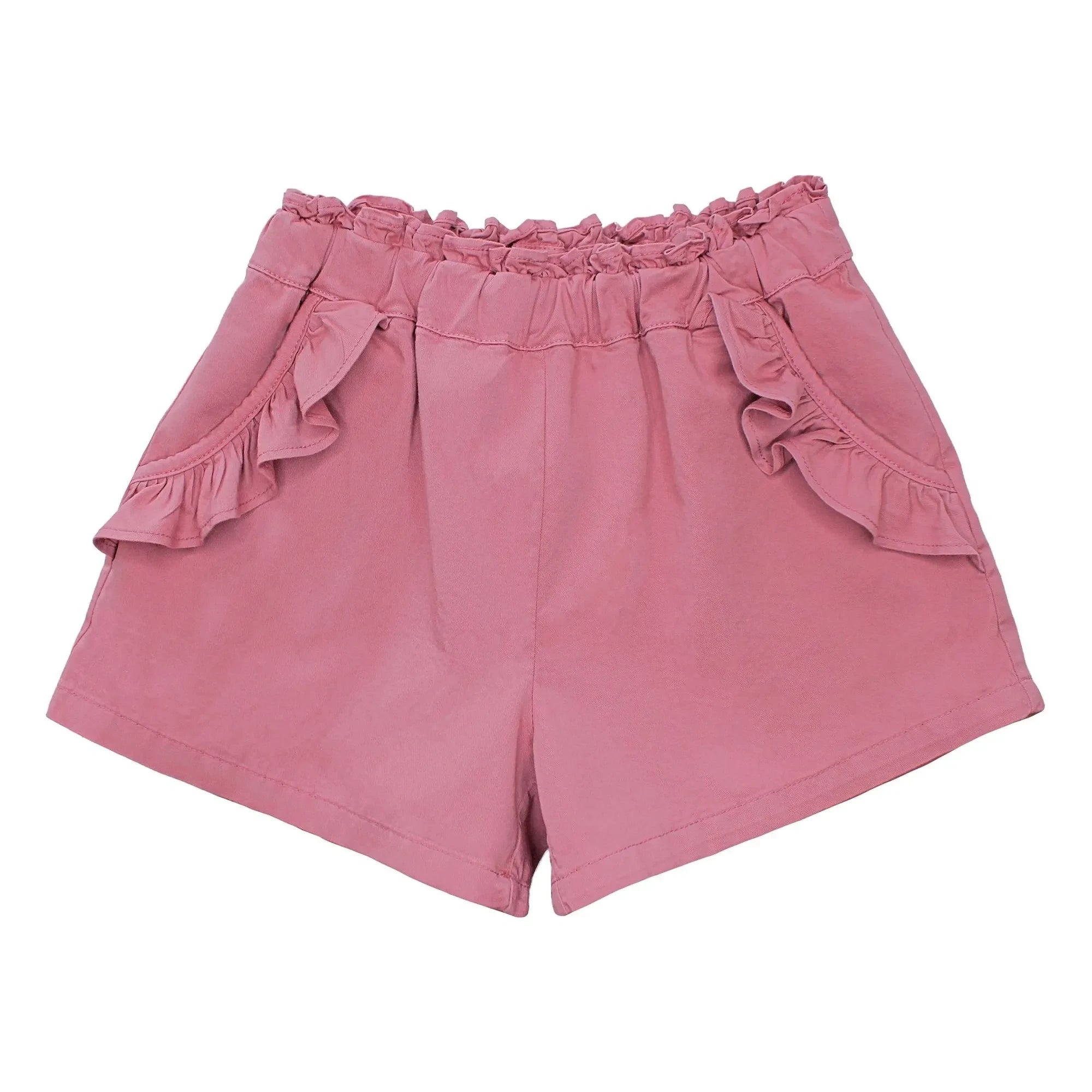 Babe & Tess - Rüschenshorts Talita | Mauve