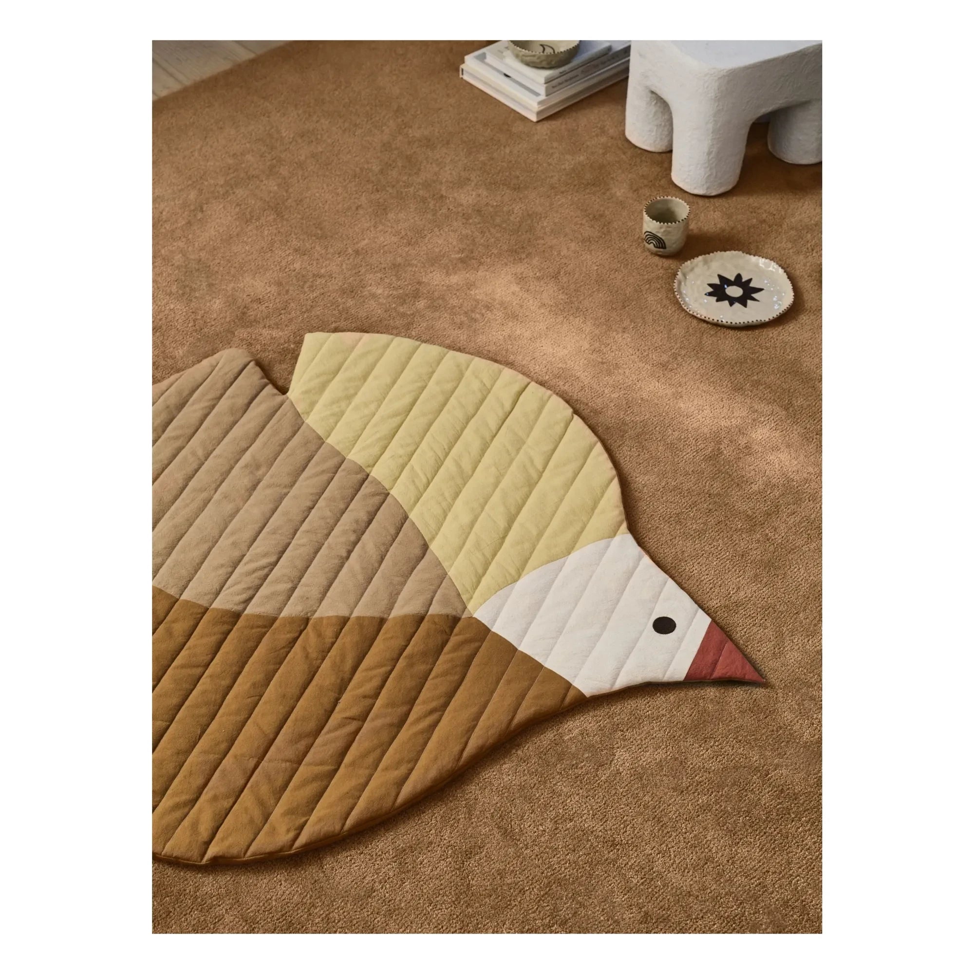 Ferm Living Kids - Swif Bird Spielmatte