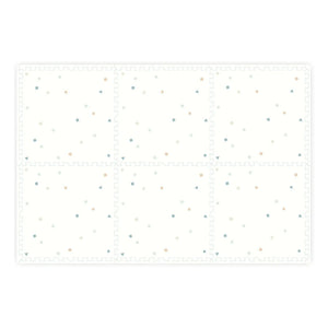 Play and Go - Tiloo modulare Spielmatte - Weltkarte