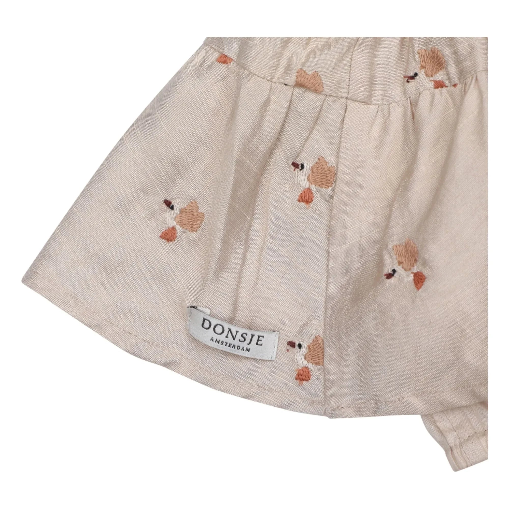 Donsje - Ysa Kolibri Bloomer Rock | Creme