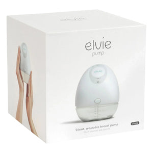 Elvie - Elvie Pump - Einfache elektrische Milchpumpe