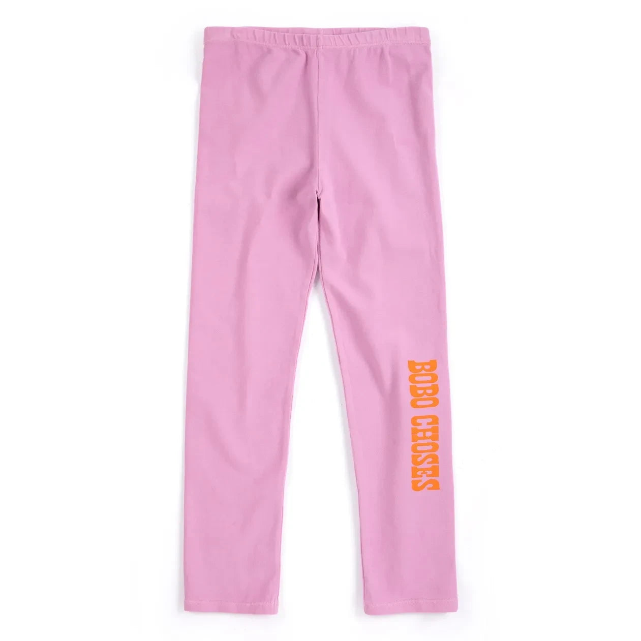 Bobo Choses – Leggings aus Bio-Baumwolle | Rosa