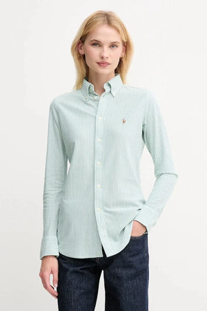 Polo Ralph Lauren Kadın Pamuk Gömlek