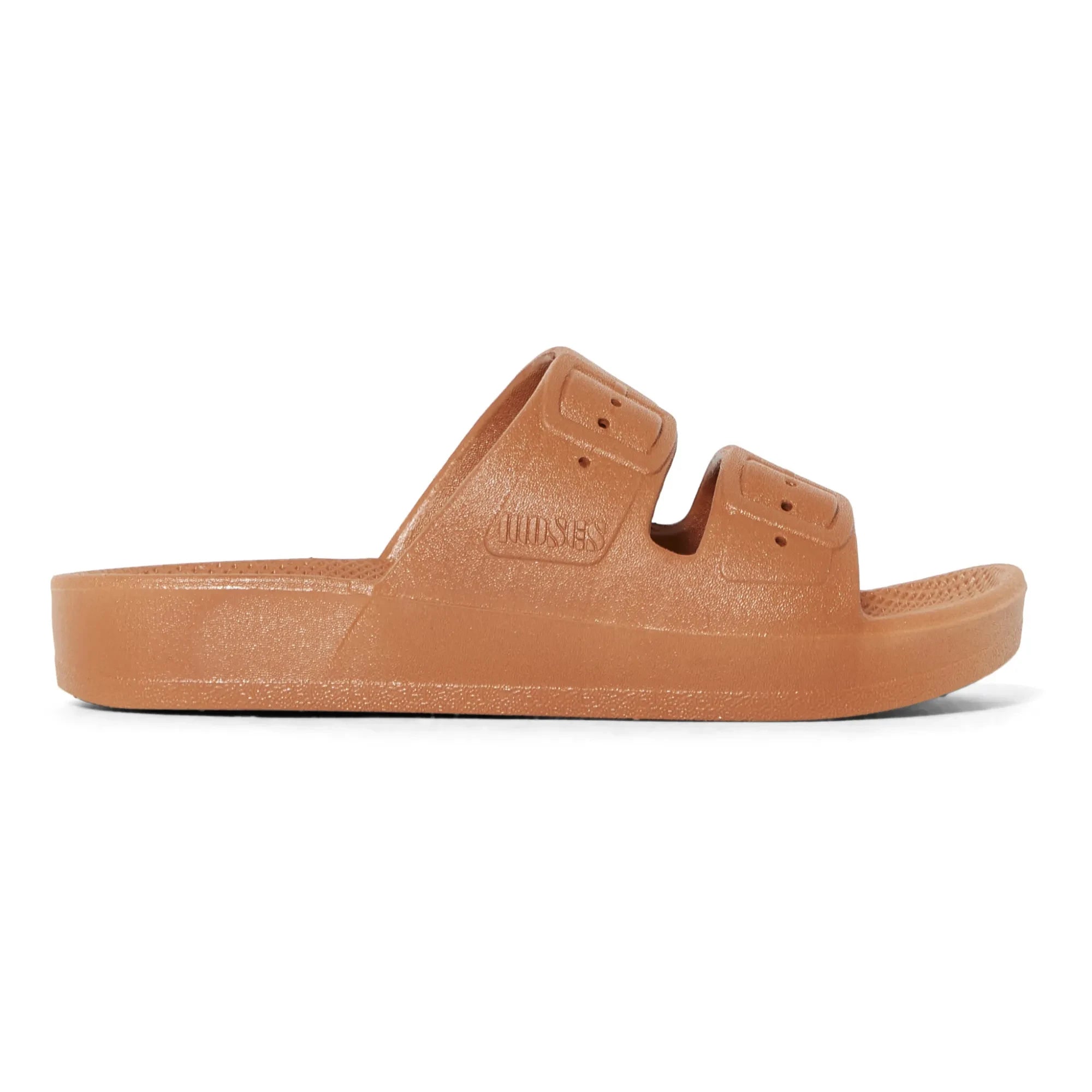 Freedom Moses - Basic Sandalen | Braun